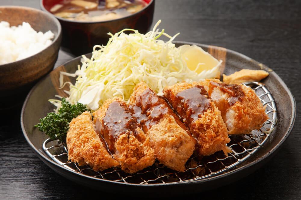 tokyo spezialitäten tonkatsu