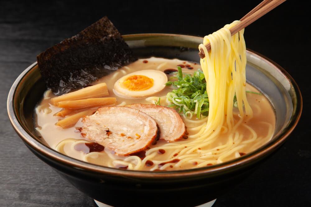 tokyo spezialitäten ramen