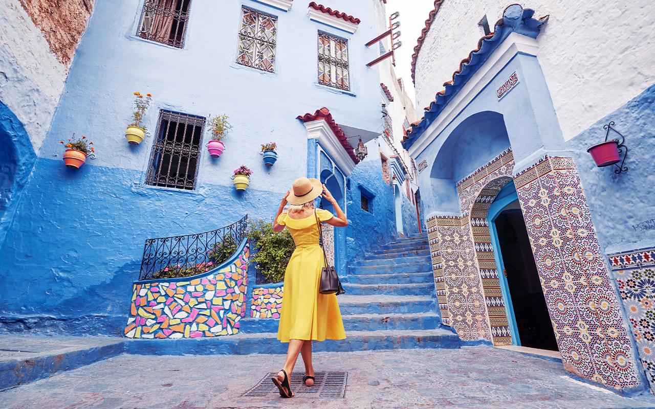 Chefchaouen