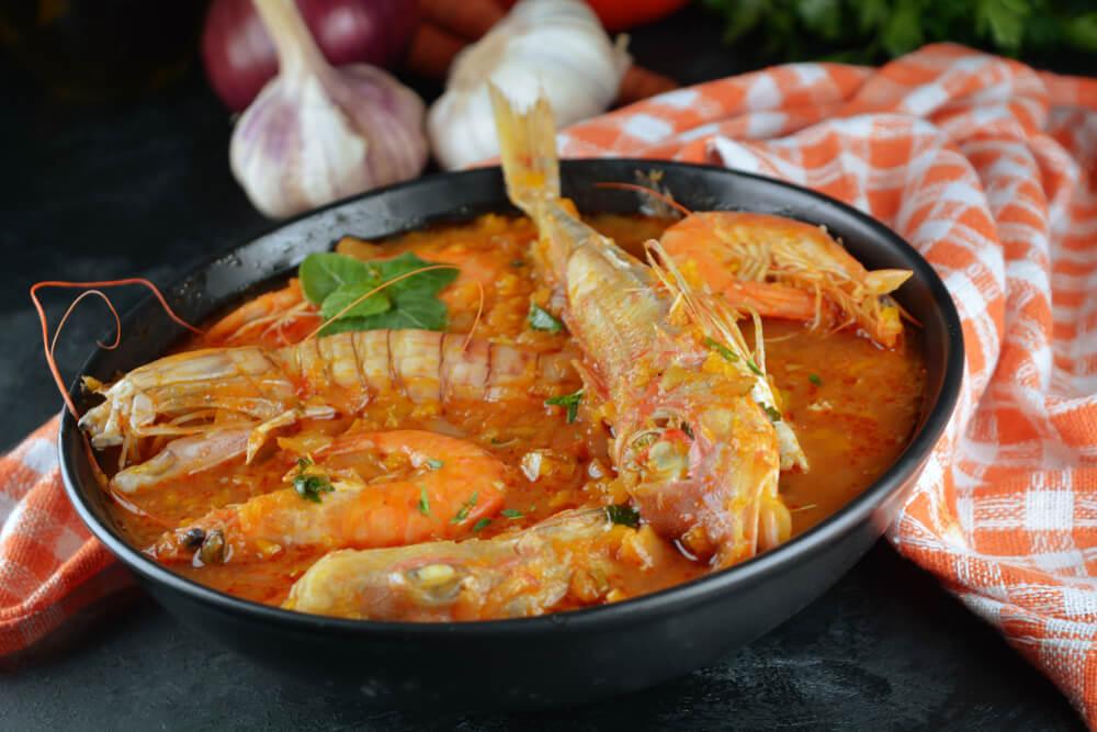 fischragout