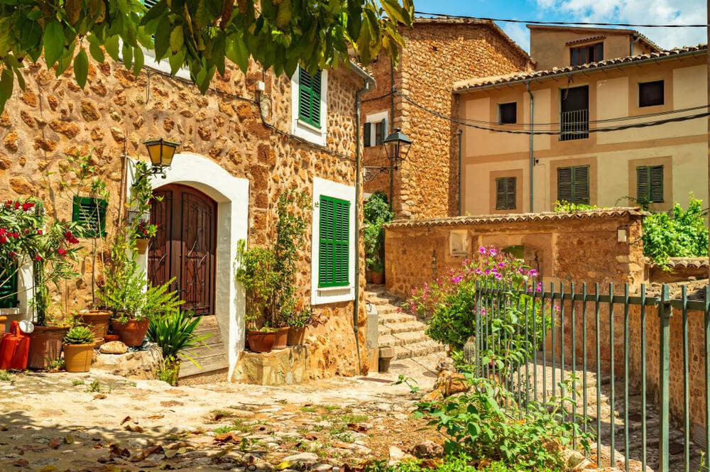 pueblo fornalutx mallorca