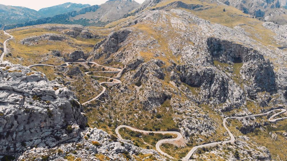 ruta ma 10 mallorca