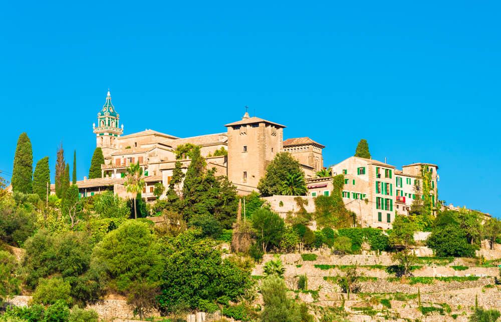 cartuja de valldemossa