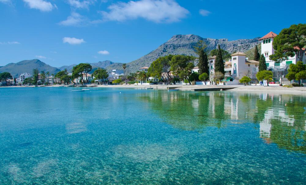 puerto de pollenca