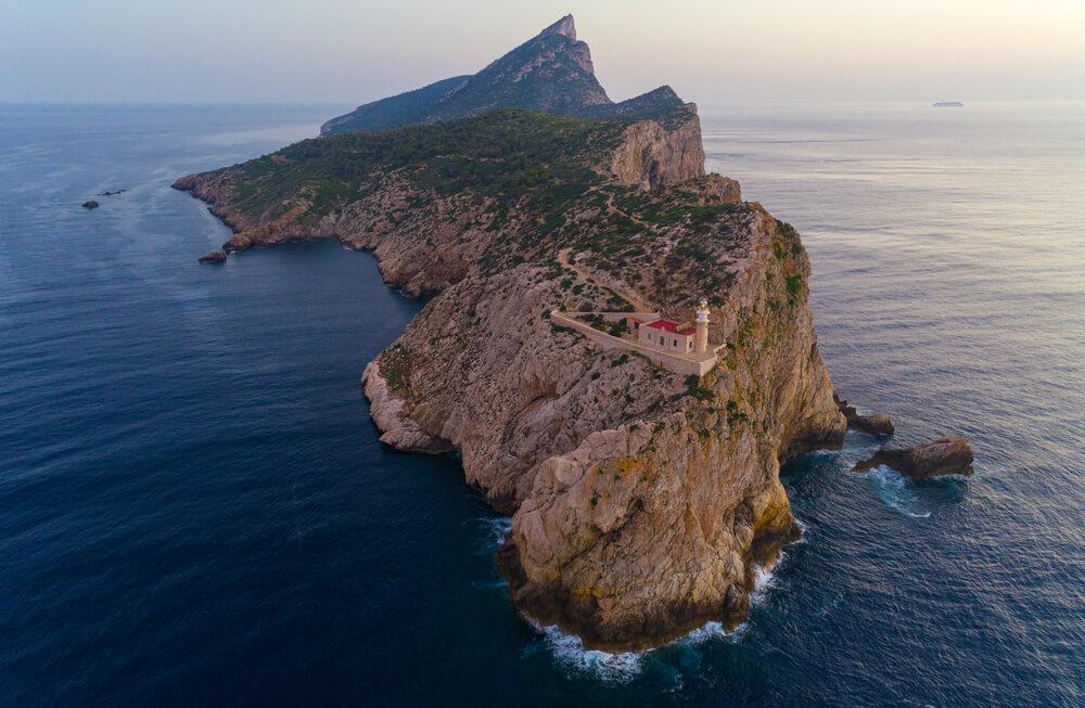 isla dragonera mallorca