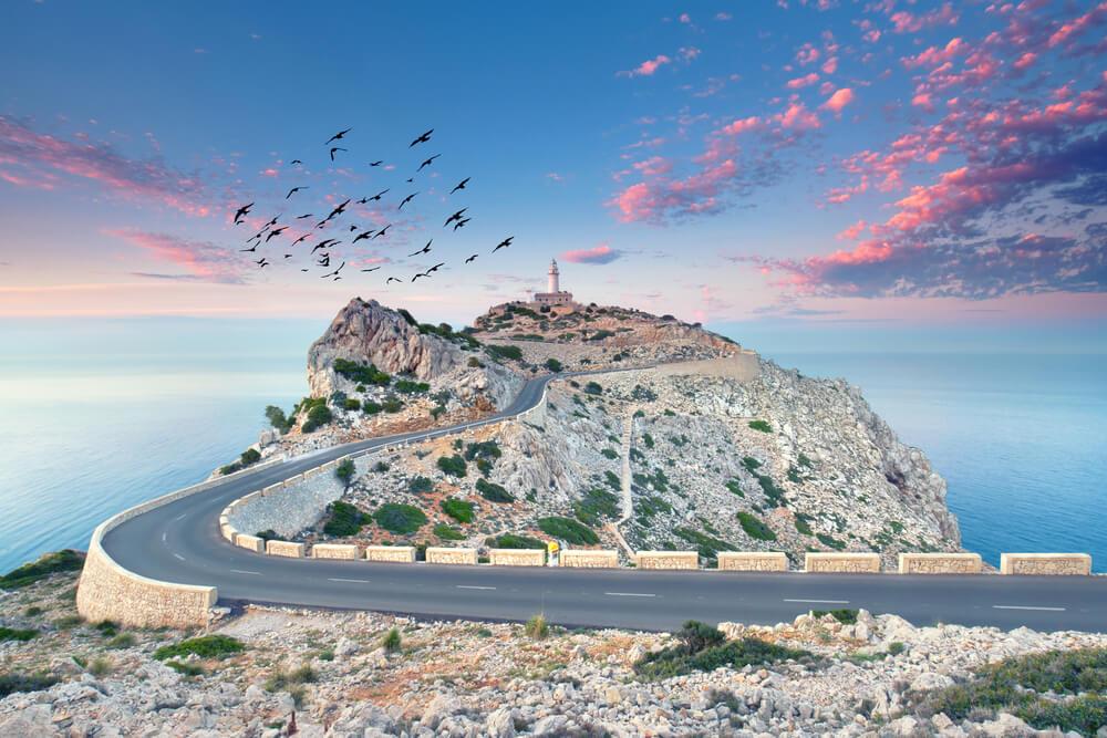 cabo de formentor