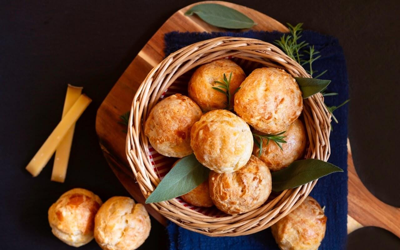 gougeres image