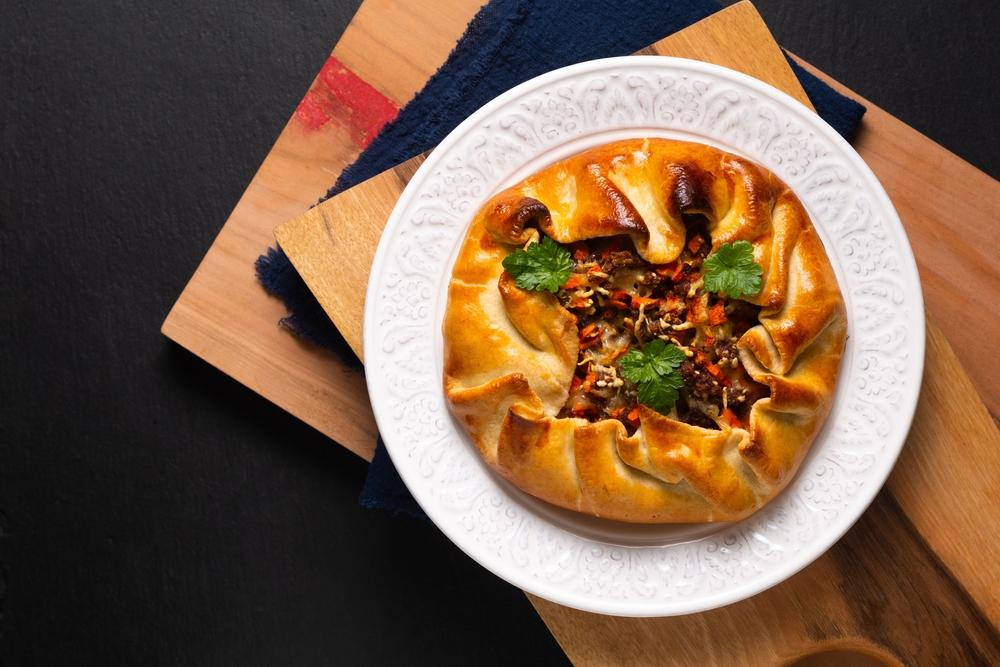 pasticcio di carne