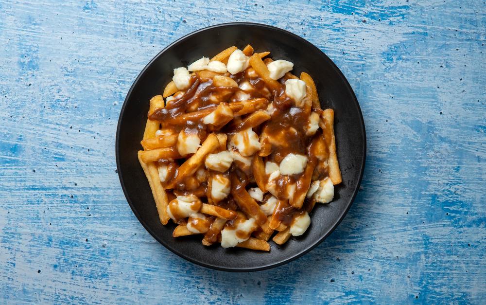 poutine