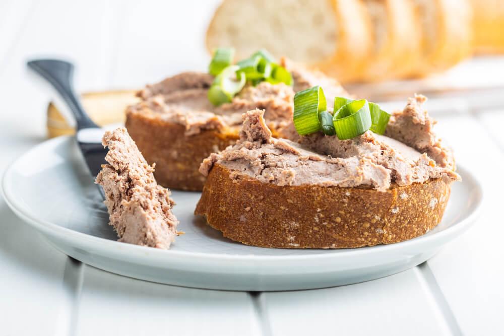 specialità Rennes Pâté Rennais