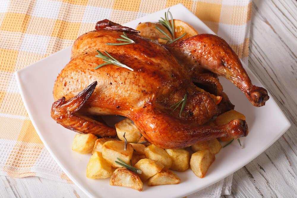 specialità Rennes Poule coucou Coucou Rennais