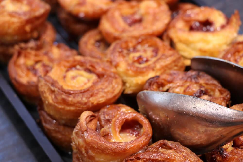 specialità Rennes kouign Amann