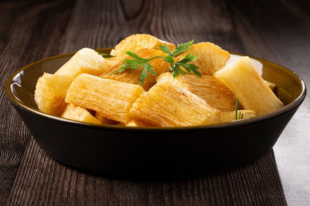 especialidades río de janeiro fritas de yuca