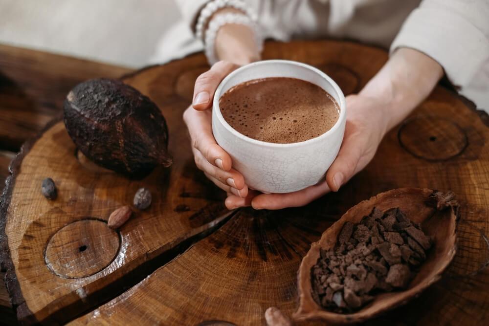 especialidades río de janeiro chocolate caliente