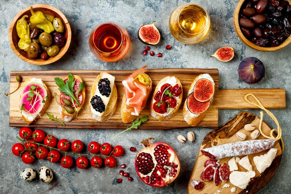 specialità madrid tapas