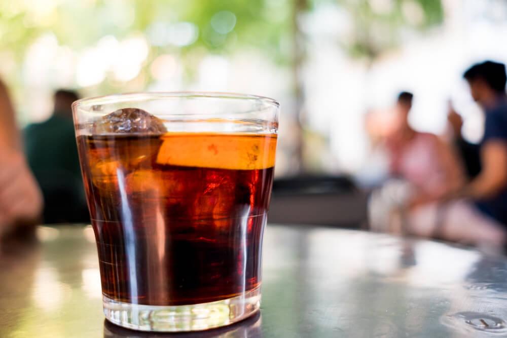 specialità madrid vermu vermouth
