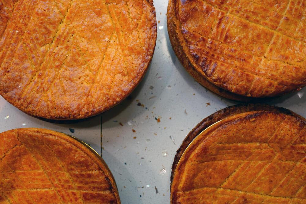 specialità la rochelle galette charentaise