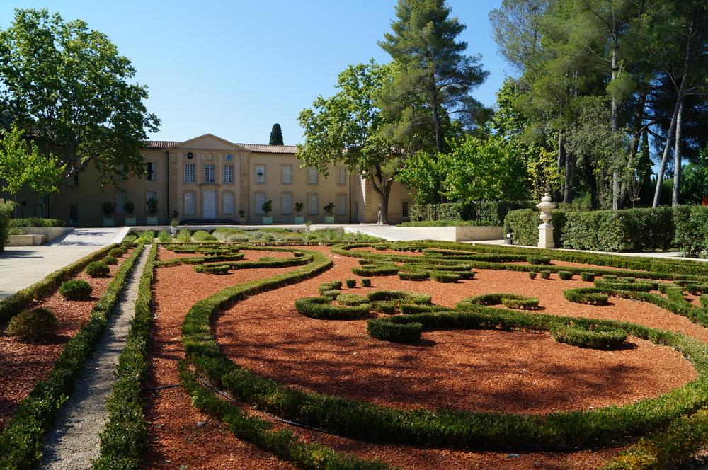 Montpellier,,Francia, ,Circa,Gugno,2015:,Terreni,Del,Castello,Flaugergues,Montpellier