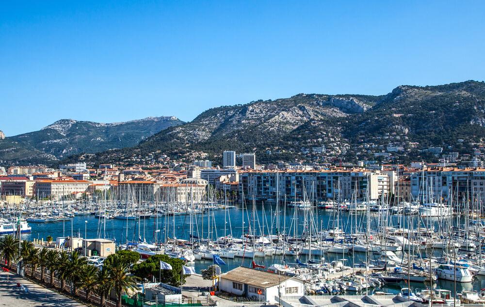 puerto toulon