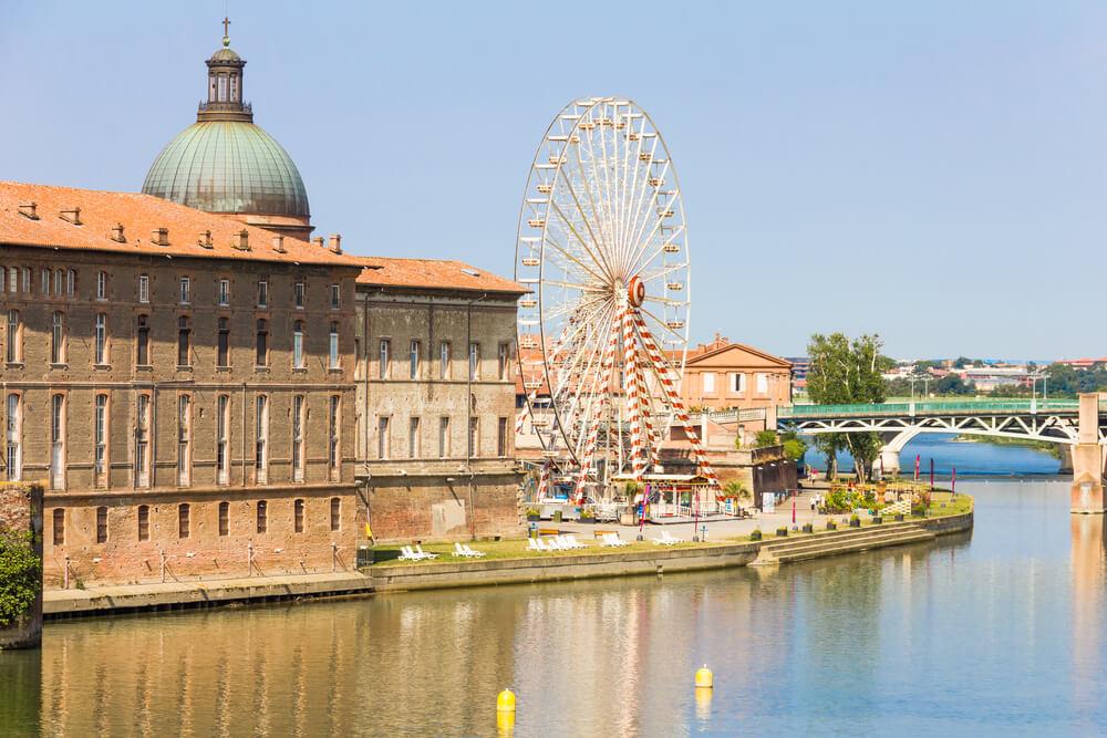 gran rueda toulouse