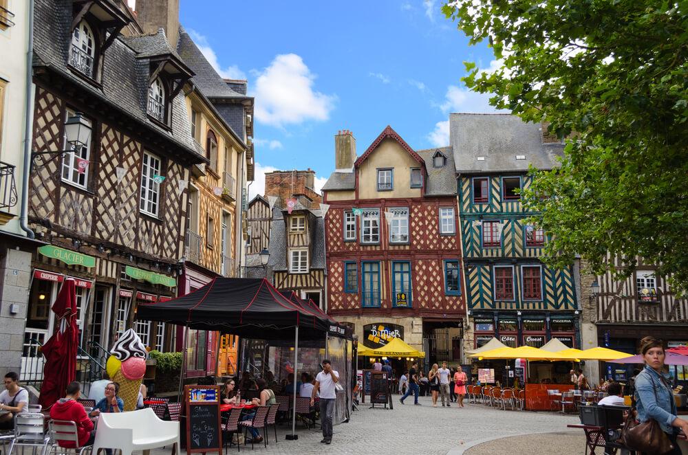 plaza rennes