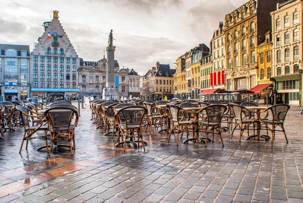 gran plaza lille