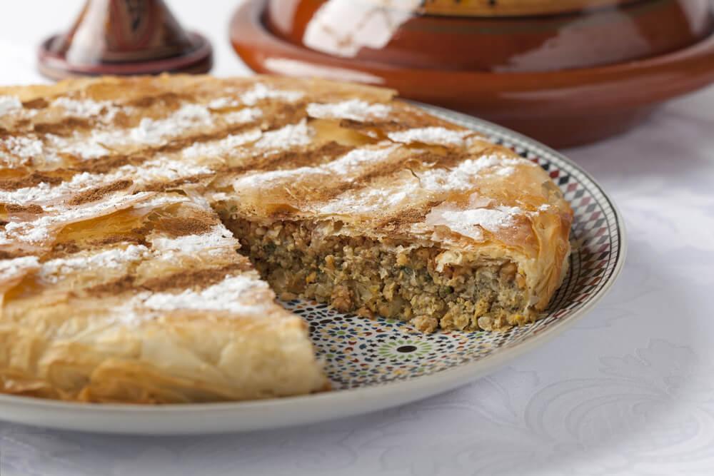 marrakech spezialitäten pastilla