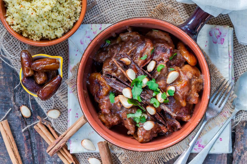 marrakech spezialitäten tajine
