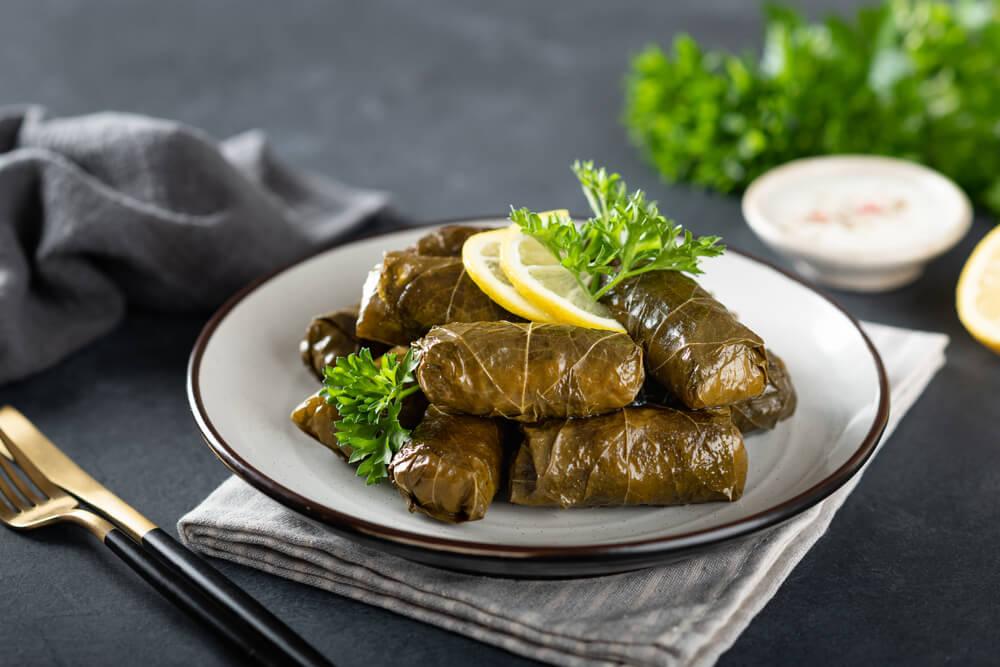 spezialitäten athen dolmades
