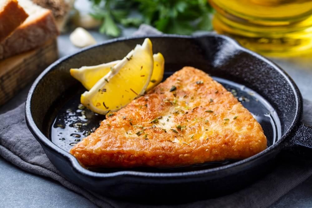 spezialitäten athen saganaki