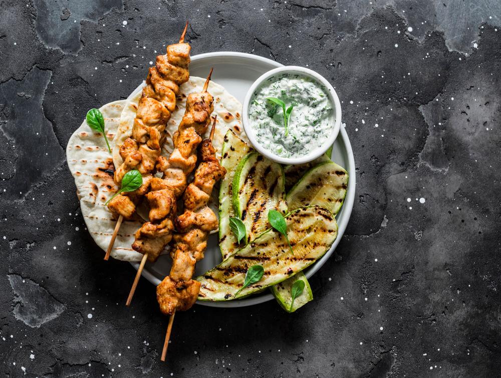 spezialitäten athen souvlaki