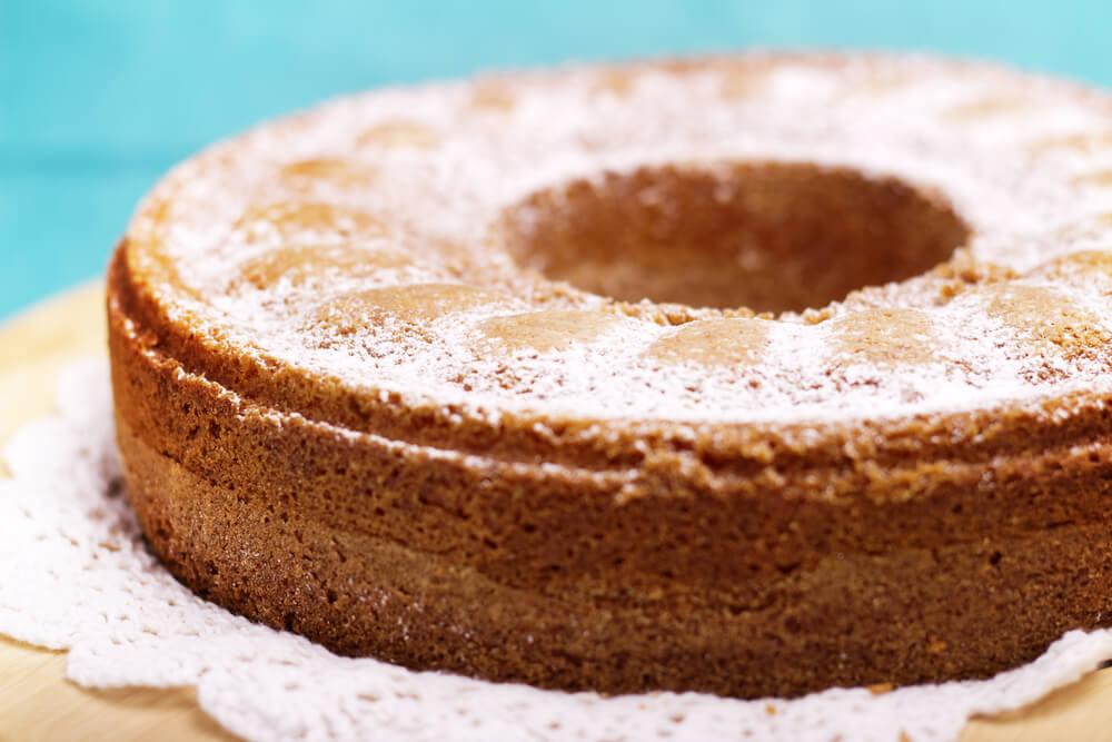 Spezialitäten Nantes Gâteau Nantais