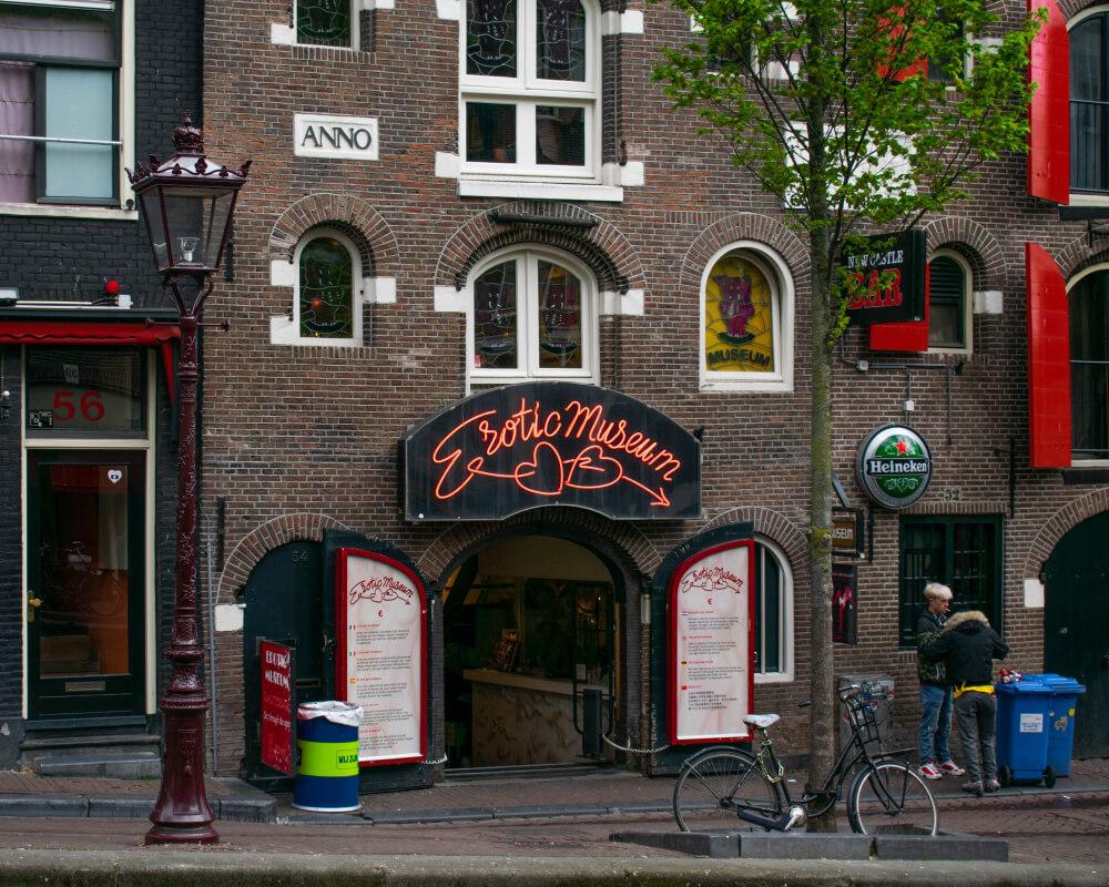 Erotikmuseum Amsterdam