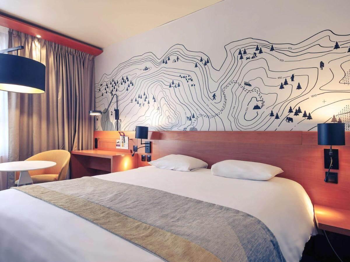 buchung mercure alpotel