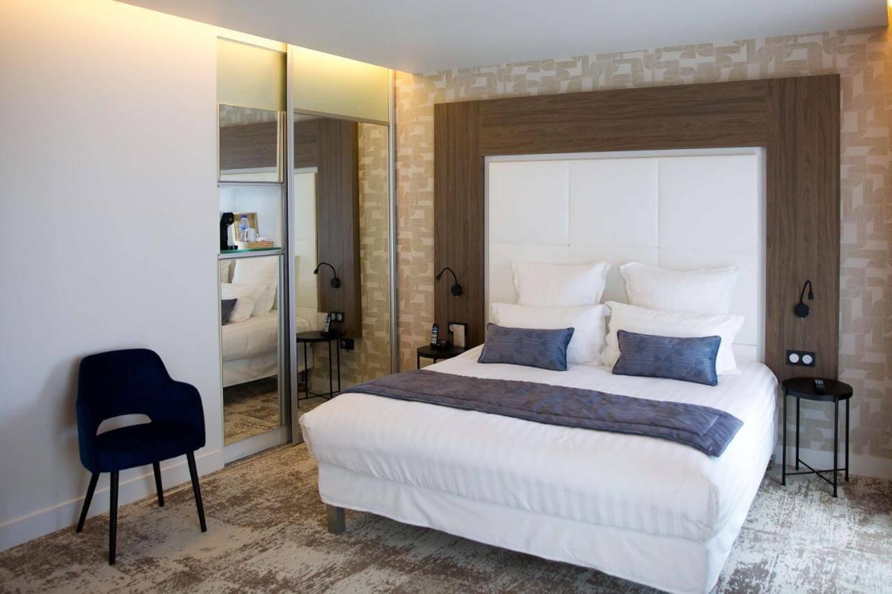 buchung grand Hotel grenoble