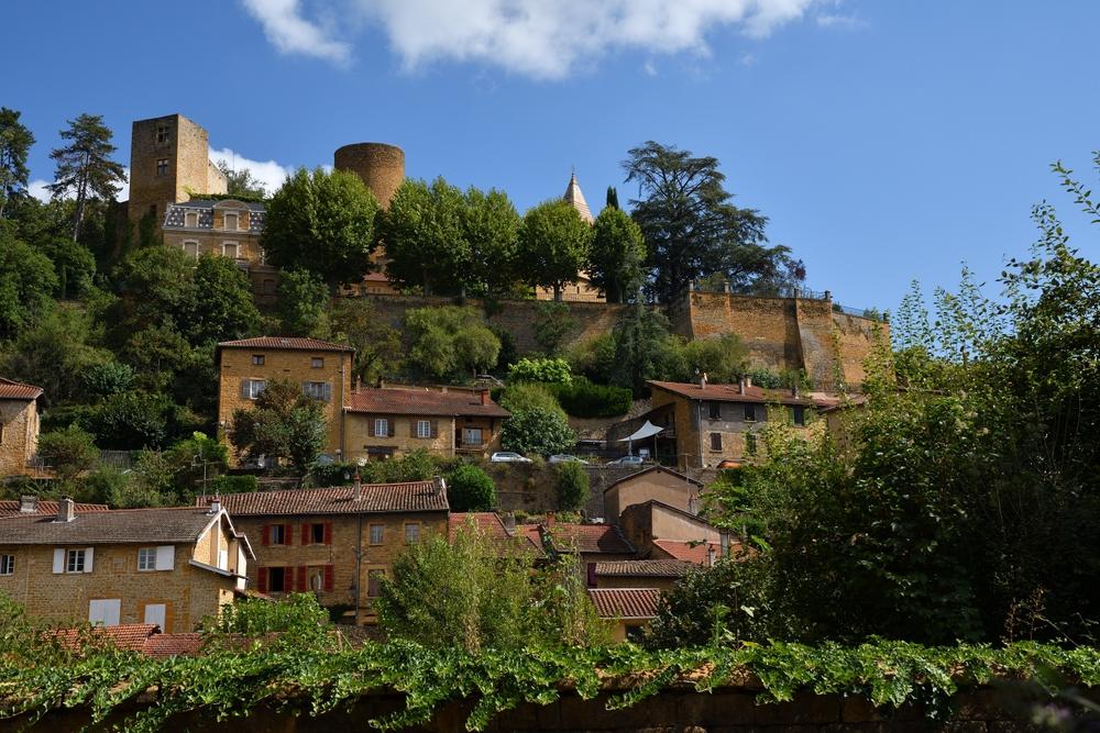 Bella,Vista,Dell,Antico,Villaggio,Di,Châtillon,In