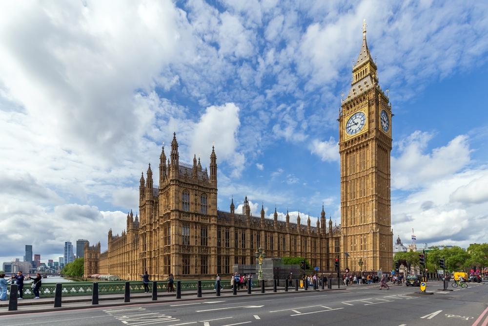 Palazzo di Westminster e Big Ben
