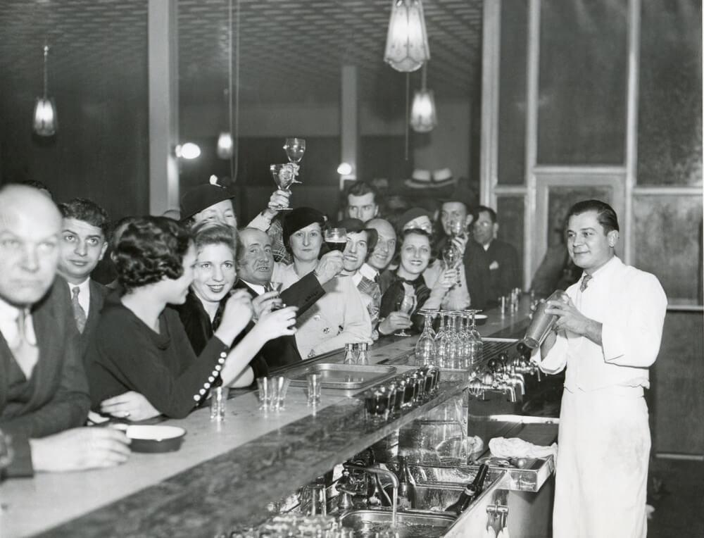 bar di proibizione usa
