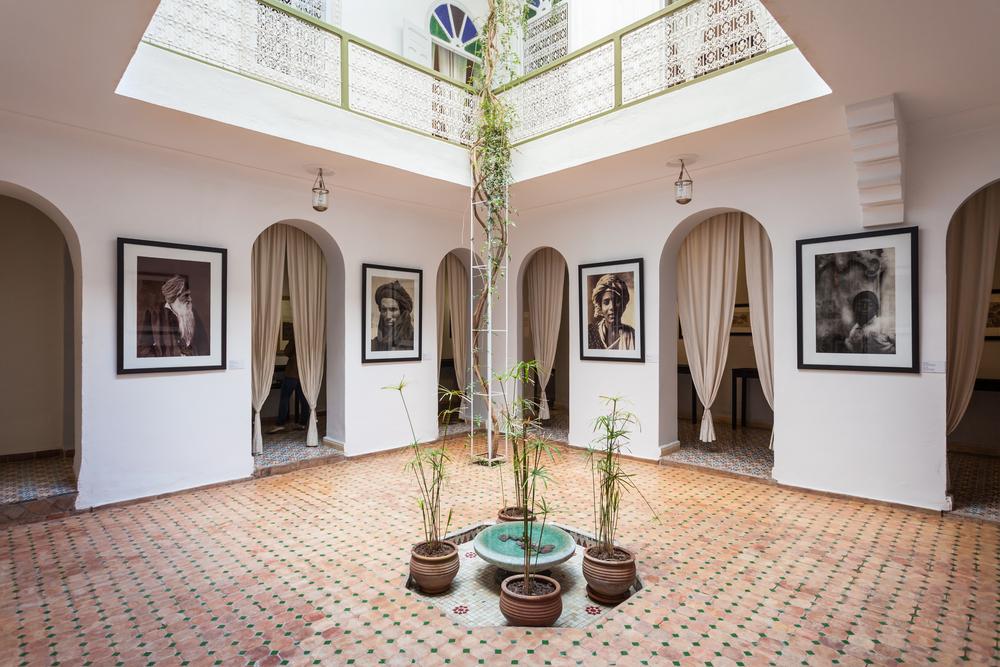 Museo de Fotografía en Marrakech, Marruecos