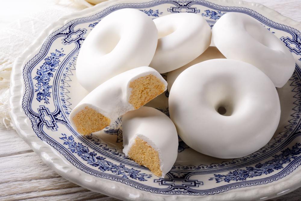 Rousquilles,,Donuts,Tradizionali,Francesi,Espagnoli