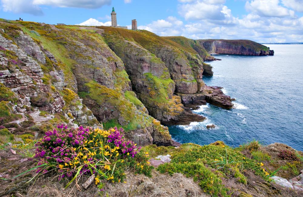 Kap, Fréhel, Bretagne, Frankreich