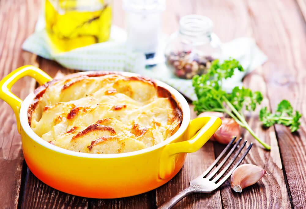 pasticcio di patate
