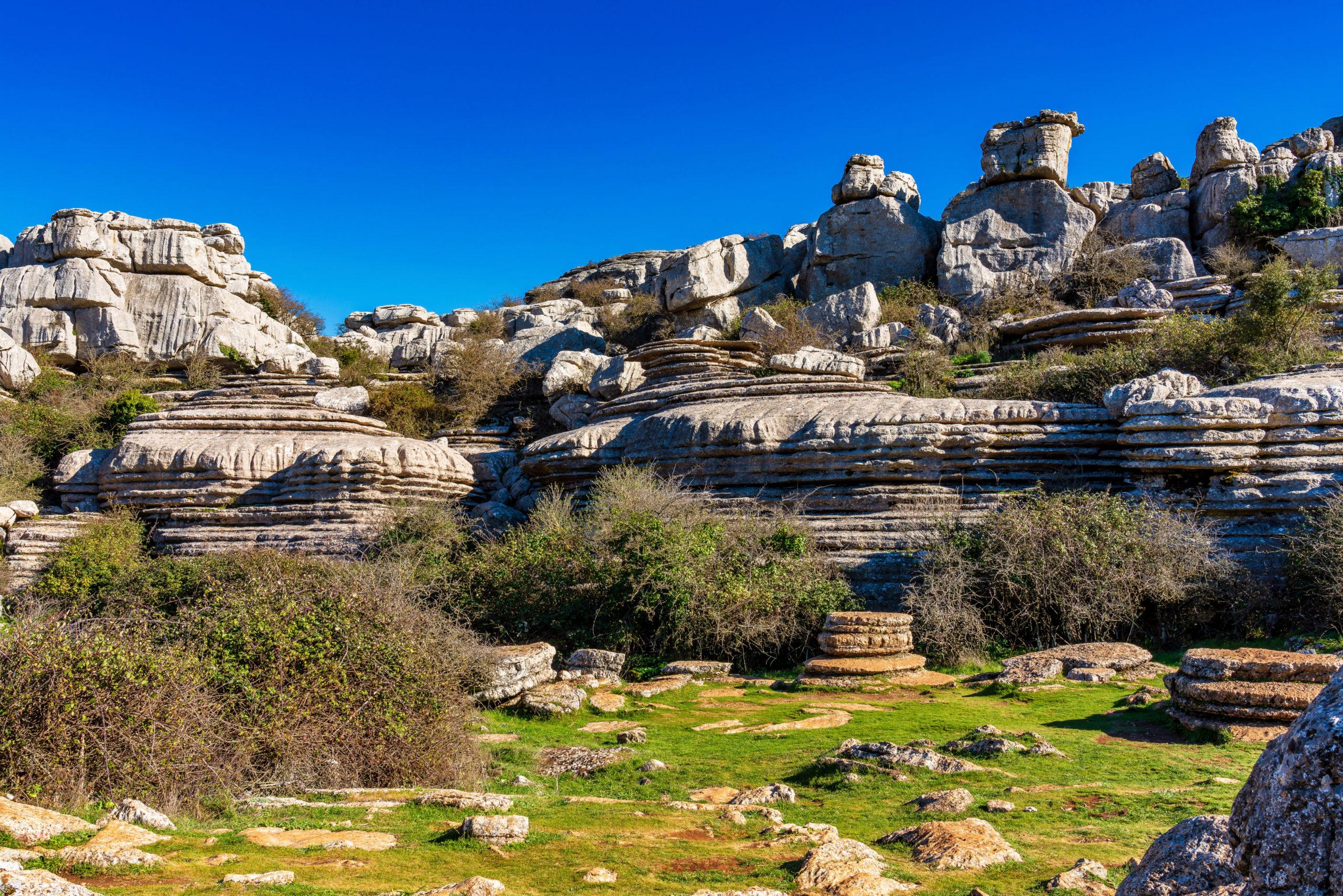 El Torcal de Antequera