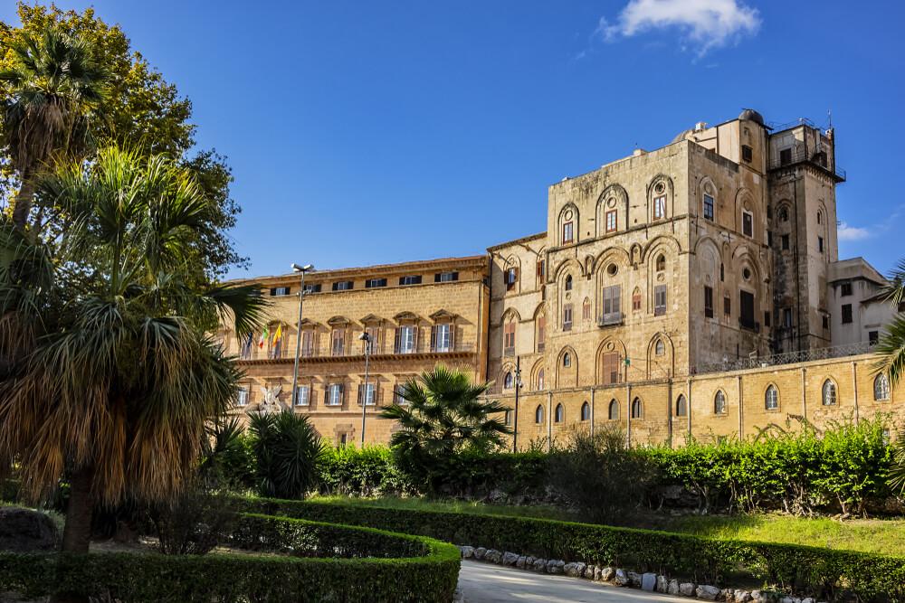 palacio normando