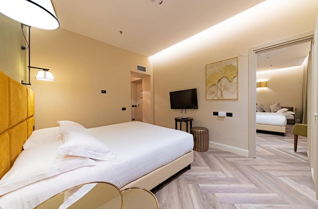 Hotel 4 Genua