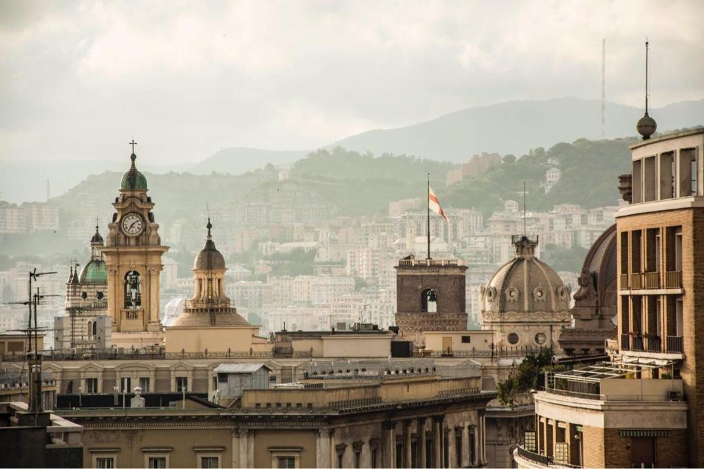 Hotel 5 Genua