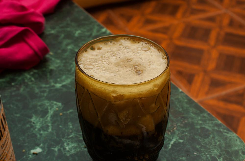 Foto,Von,Glas,Mit,Fernet,Und,Cola.