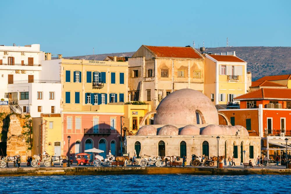 la chania creta