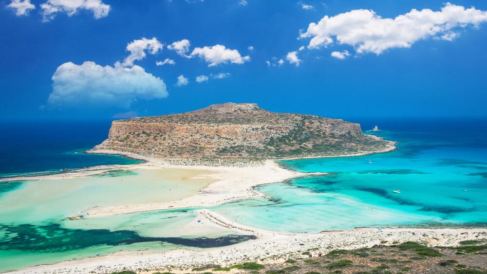 laguna di balos creta