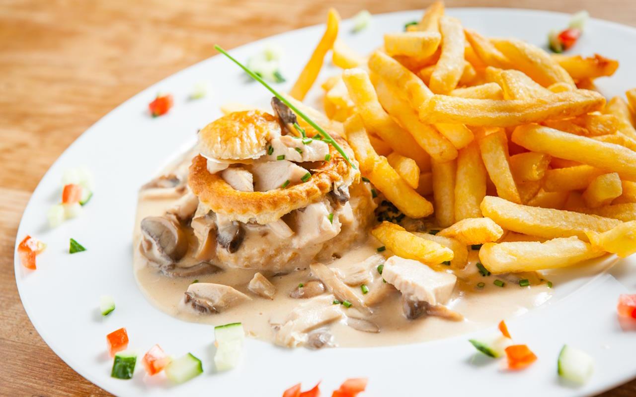 vol au vent